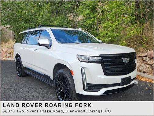2023 Cadillac Escalade ESV Premium Luxury Platinum