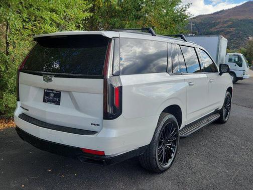 2023 Cadillac Escalade ESV Premium Luxury Platinum