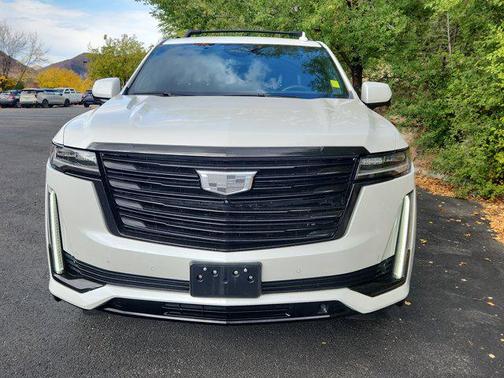 2023 Cadillac Escalade ESV Premium Luxury Platinum