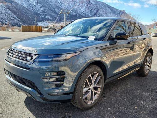 2026 Land Rover Range Rover Evoque Dynamic SE