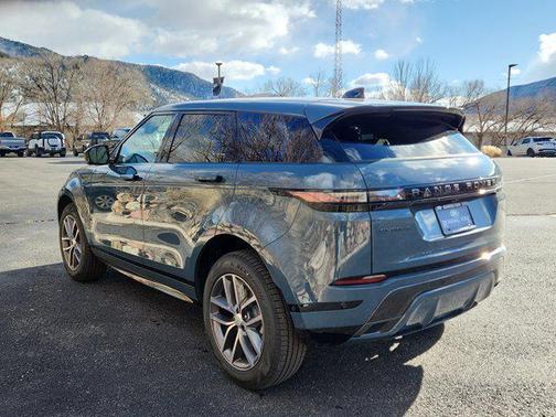 2026 Land Rover Range Rover Evoque Dynamic SE