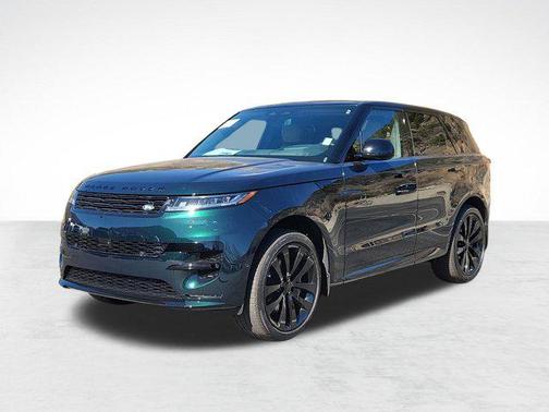 2026 Land Rover Range Rover Sport SE