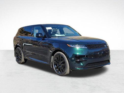 2026 Land Rover Range Rover Sport SE