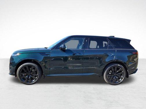 2026 Land Rover Range Rover Sport SE