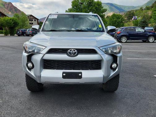 2016 Toyota 4Runner SR5 Premium