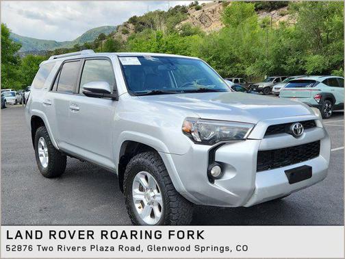 2016 Toyota 4Runner SR5 Premium
