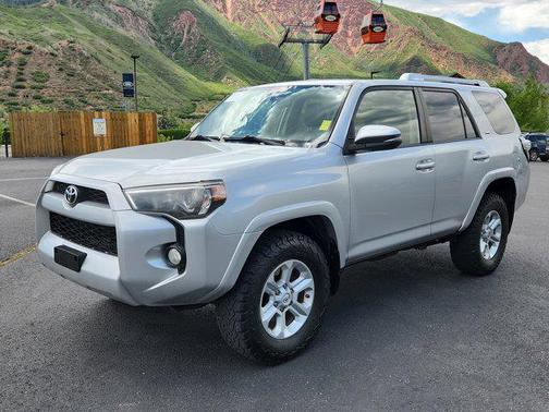 2016 Toyota 4Runner SR5 Premium