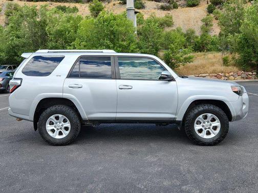 2016 Toyota 4Runner SR5 Premium