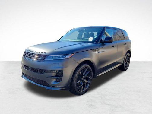 2026 Land Rover Range Rover Sport SE