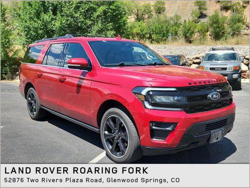 2022 Ford Expedition Max Limited