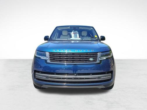 Petrolix Blue SV Bespoke Ultra Metallic Gloss 2023 Land Rover Range Rover Autobiography