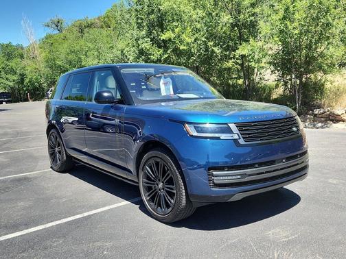 Petrolix Blue SV Bespoke Ultra Metallic Gloss 2023 Land Rover Range Rover Autobiography