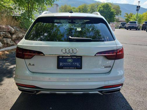 2022 Audi A4 allroad 45 Premium Plus