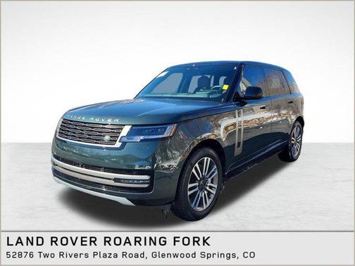 2025 Land Rover Range Rover P530 SE 7 Seat