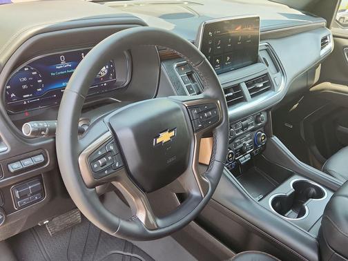 Sterling Gray Metallic 2024 Chevrolet Suburban 4WD High Country