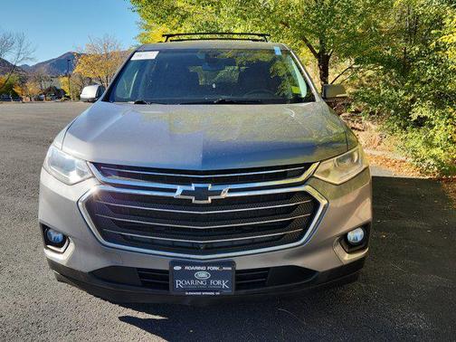 2020 Chevrolet Traverse LT Leather