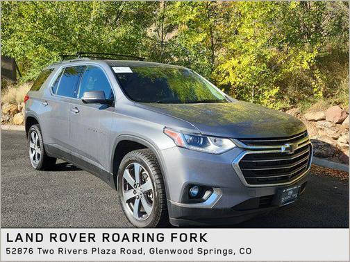 2020 Chevrolet Traverse LT Leather