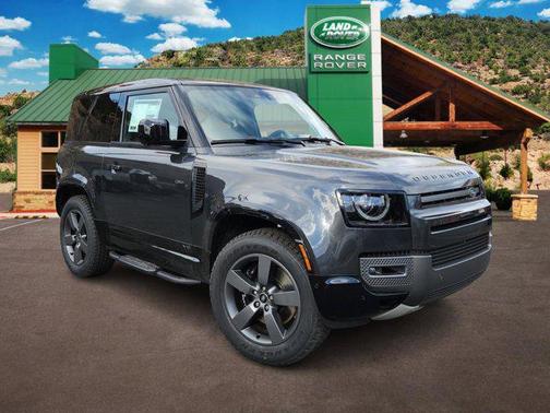 2025 Land Rover Defender 90 Carpathian Editition