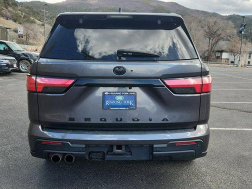 2024 Toyota Sequoia TRD Pro