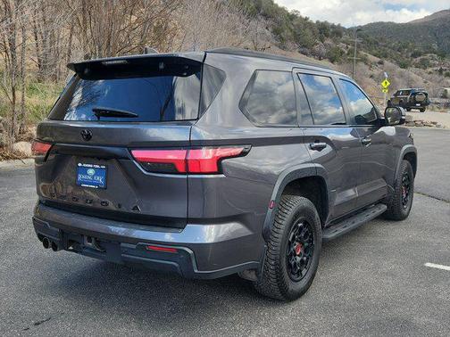 2024 Toyota Sequoia TRD Pro