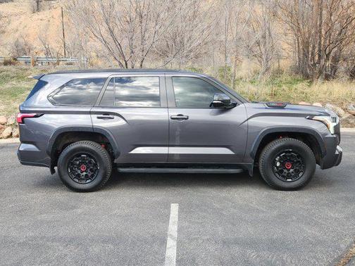 2024 Toyota Sequoia TRD Pro