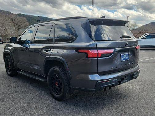 2024 Toyota Sequoia TRD Pro