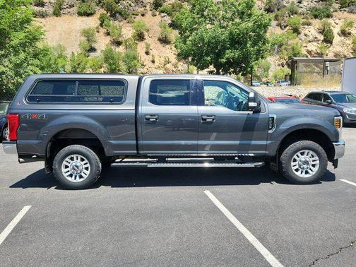 2019 Ford F-250 XLT