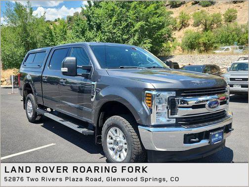 2019 Ford F-250 XLT