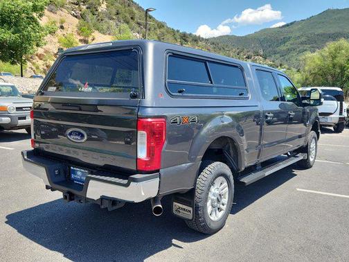 2019 Ford F-250 XLT