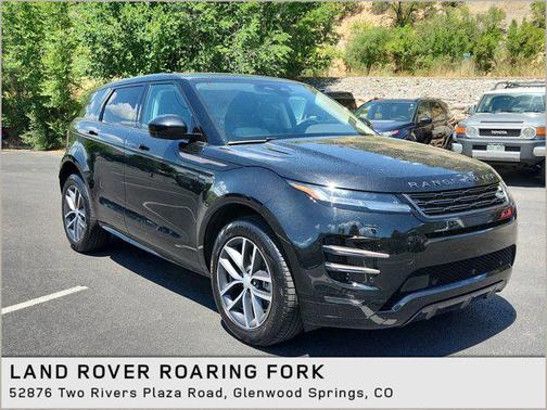 2024 Land Rover Range Rover Evoque Dynamic SE