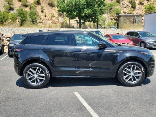 2024 Land Rover Range Rover Evoque Dynamic SE