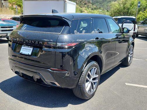 2024 Land Rover Range Rover Evoque Dynamic SE