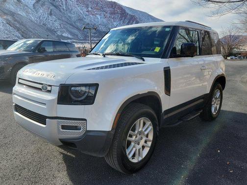 2025 Land Rover Defender 90 P300 S