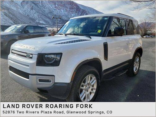 2025 Land Rover Defender 90 P300 S