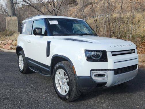 2025 Land Rover Defender 90 P300 S