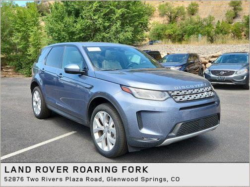 2022 Land Rover Discovery Sport SE