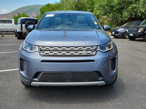 2022 Land Rover Discovery Sport SE