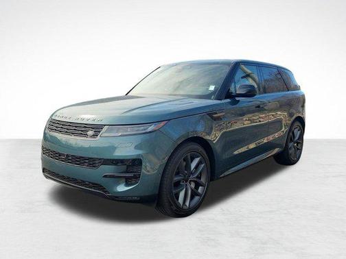 2026 Land Rover Range Rover Sport SE
