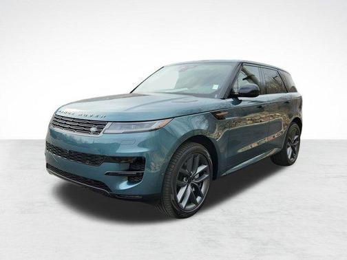 2026 Land Rover Range Rover Sport SE