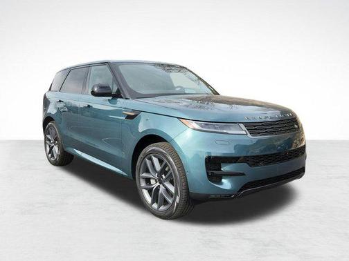 2026 Land Rover Range Rover Sport SE