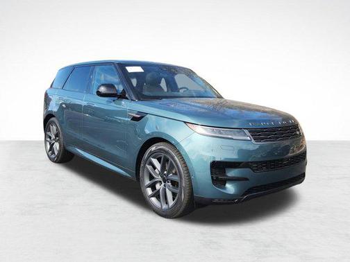2026 Land Rover Range Rover Sport SE