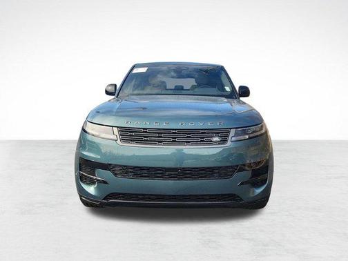 2026 Land Rover Range Rover Sport SE