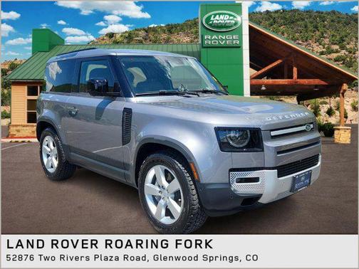 2023 Land Rover Defender 90 SE