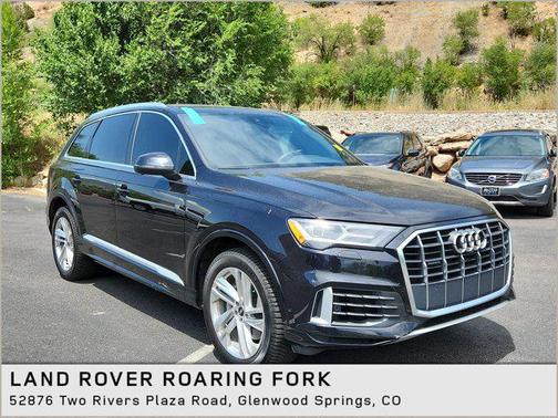 2021 Audi Q7 55 Premium