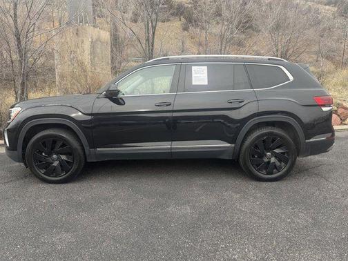 2024 Volkswagen Atlas 2.0T SEL