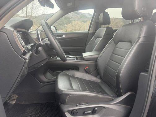 2024 Volkswagen Atlas 2.0T SEL