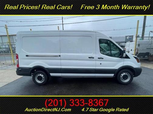 2016 Ford Transit-250 Base