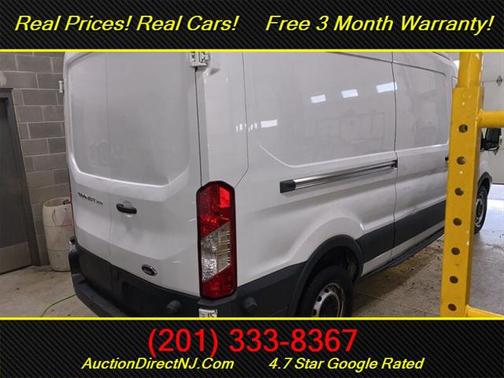 2016 Ford Transit-250 Base