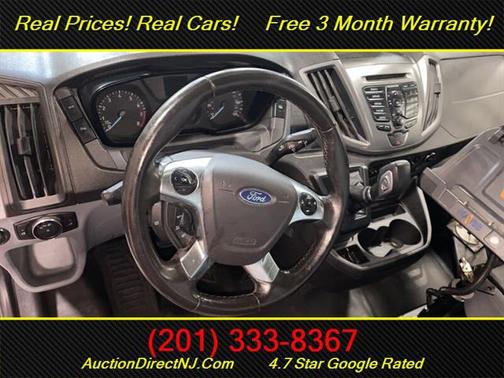 2016 Ford Transit-250 Base