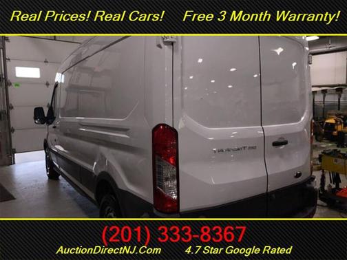 2016 Ford Transit-250 Base